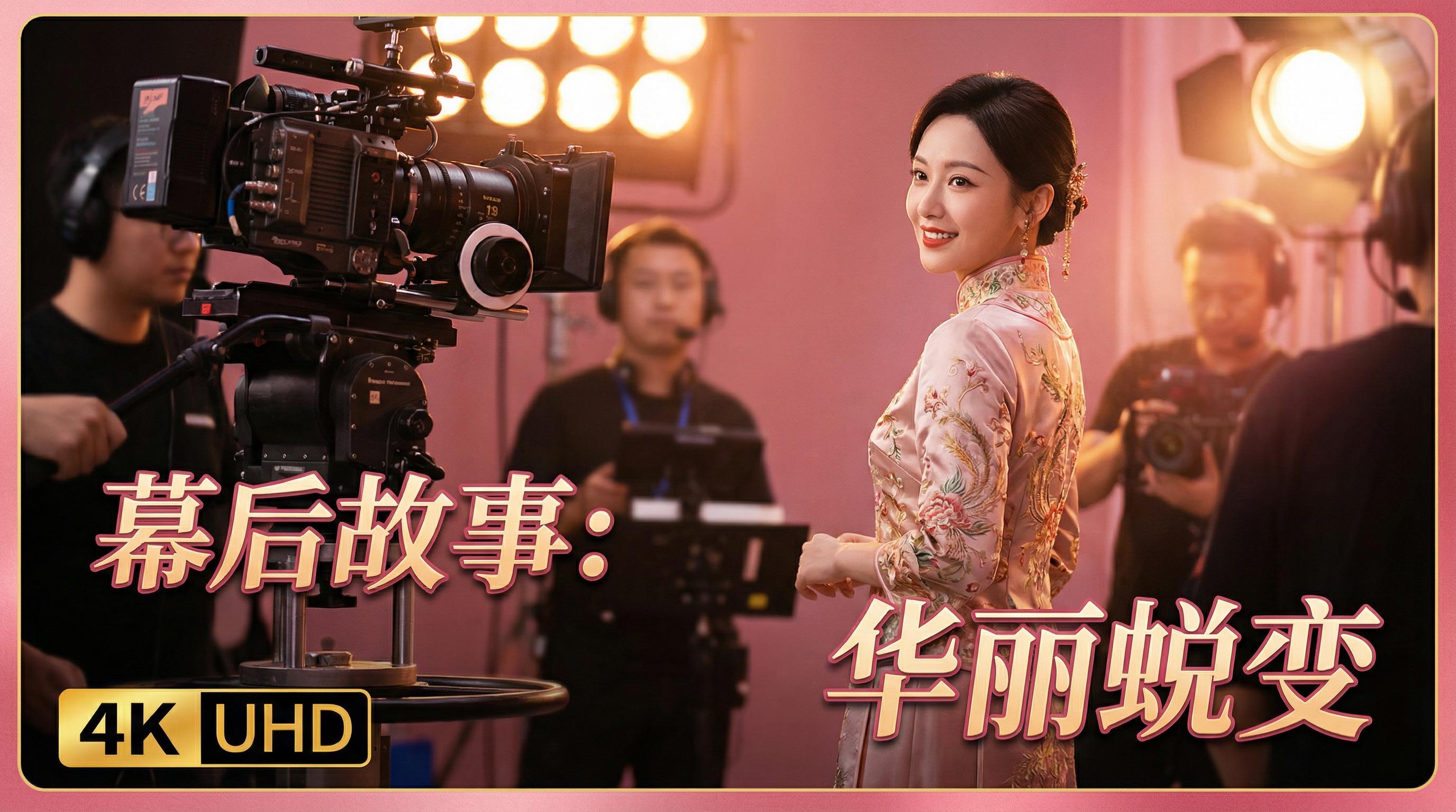 海角原创影视幕后花絮视频